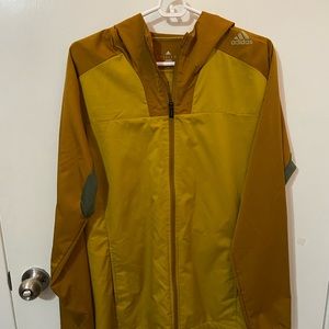 Adidas windbreaker